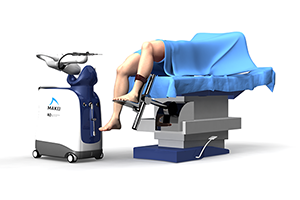 Robotic-Assisted Knee Replacement 