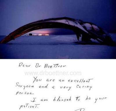 Patient Letter